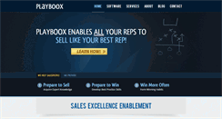 Desktop Screenshot of playboox.com