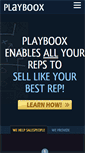 Mobile Screenshot of playboox.com