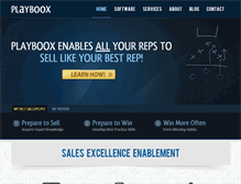 Tablet Screenshot of playboox.com